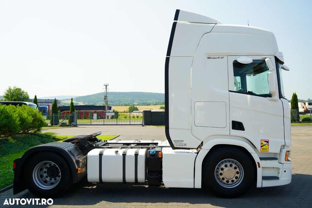 Scania R 450 / RETARDER / I-PARK COOL / EURO 6 - 9