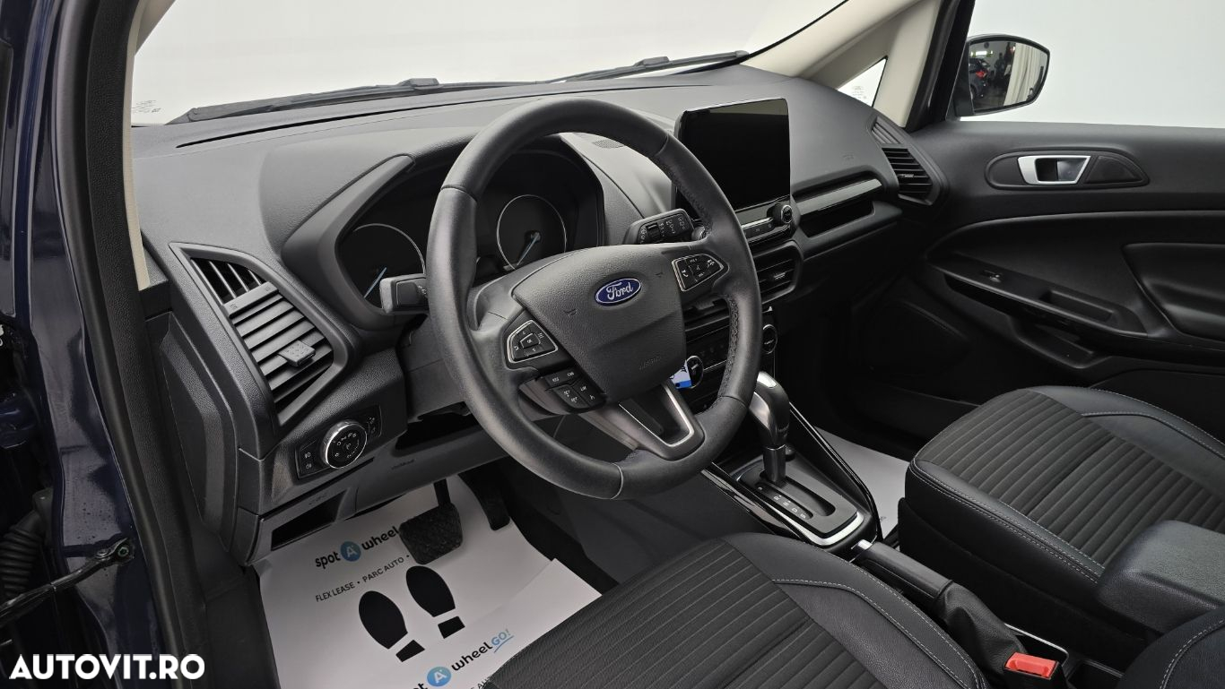Ford EcoSport - 13