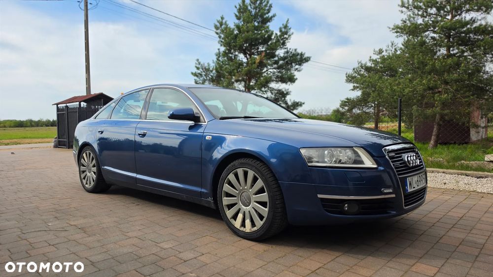 Audi A6 Avant 4.2 quattro tiptronic - 3