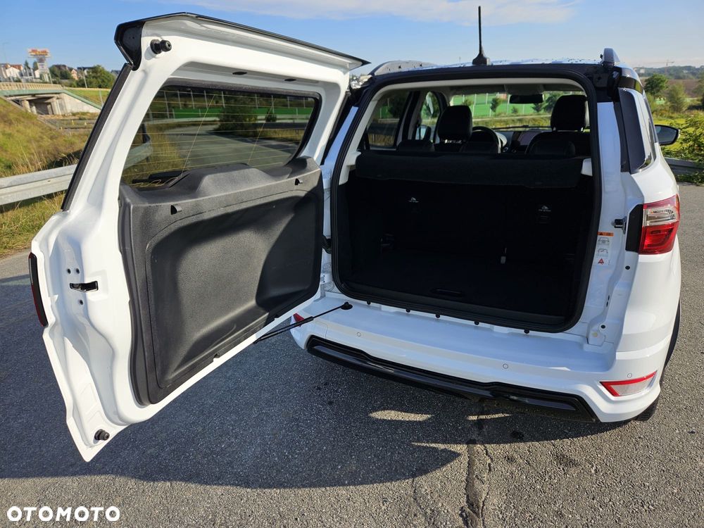 Ford EcoSport 1.5 EcoBlue ST-LINE - 9