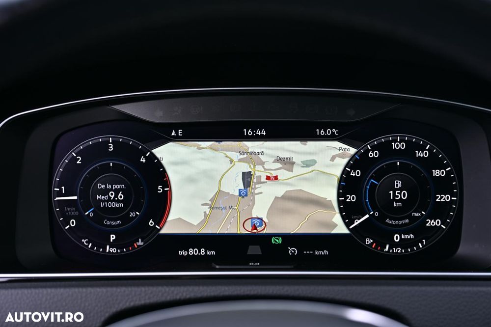 Volkswagen Golf 2.0 TDI DSG Highline - 5