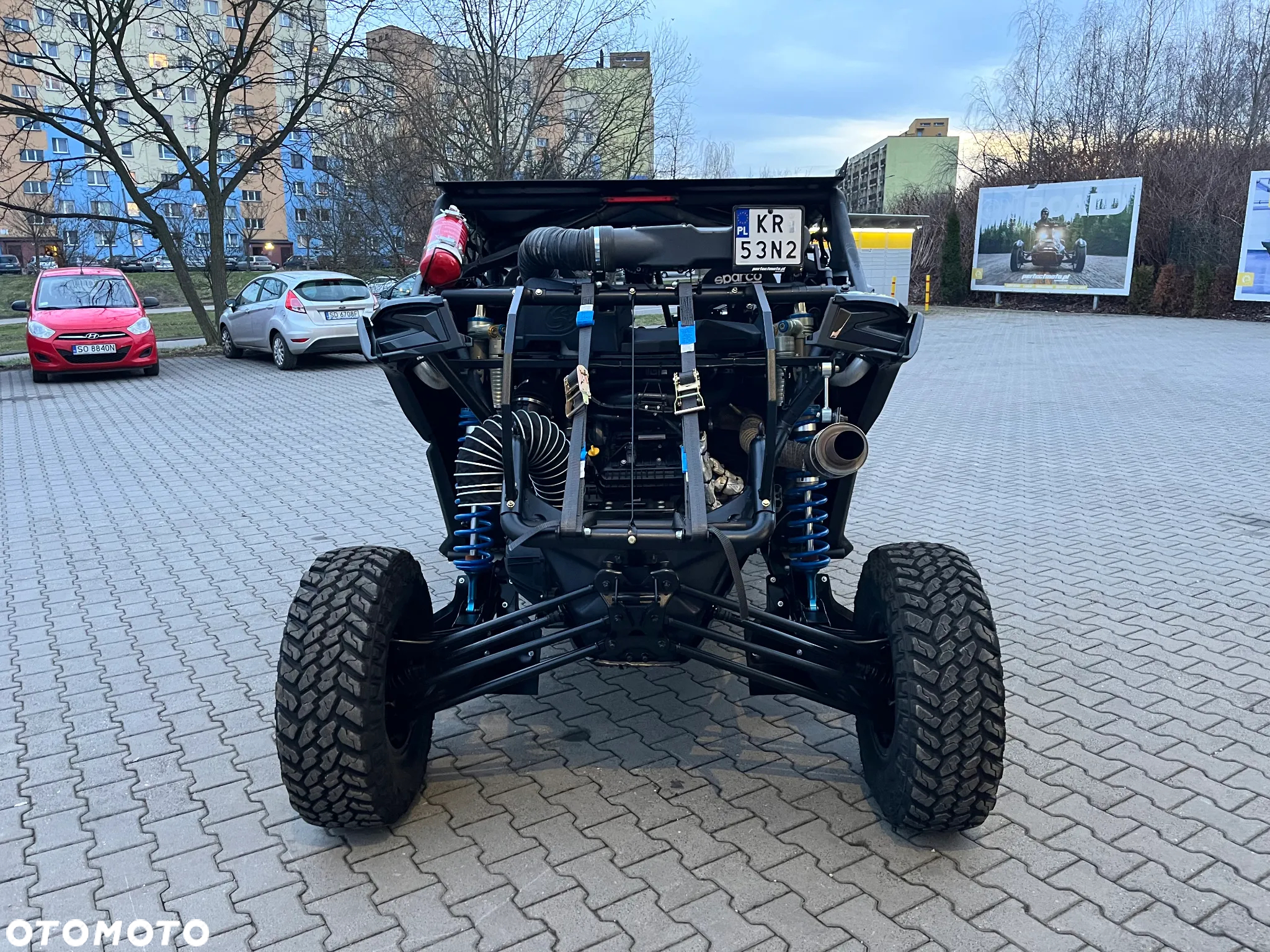 Can-Am Maverick - 7