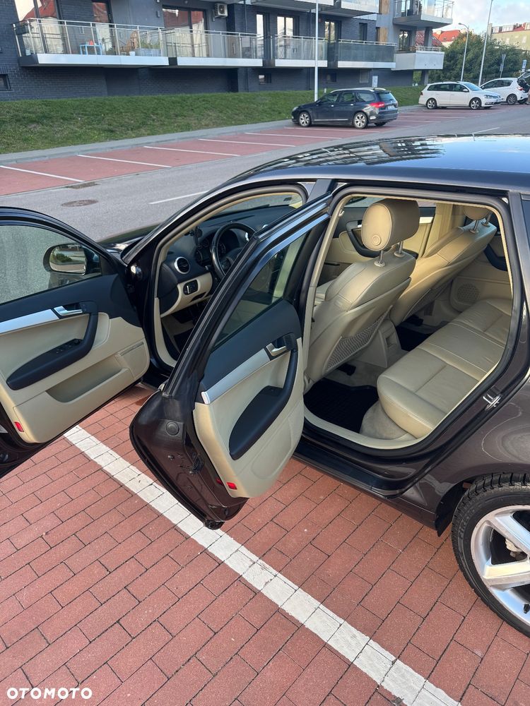 Audi A3 Sportback 1.8 TFSI S tronic S line Sportpaket - 13