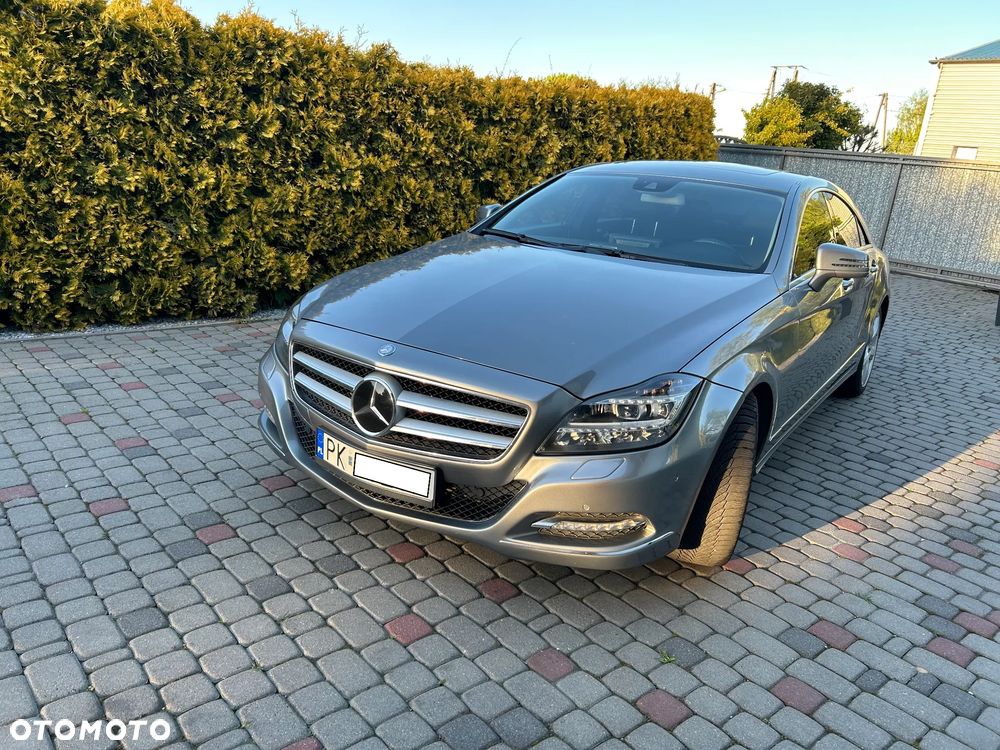 Mercedes-Benz CLS 350 CDI BlueEff - 3