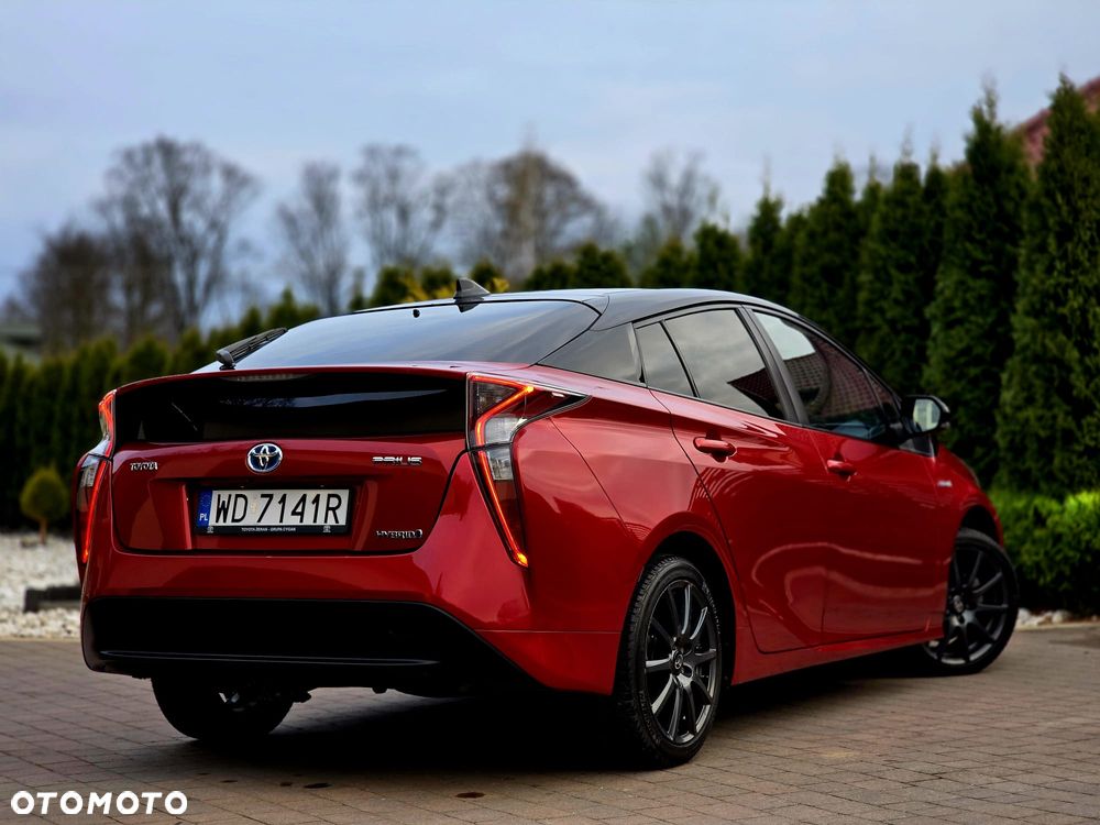 Toyota Prius 1.8 Hybrid Premium - 5