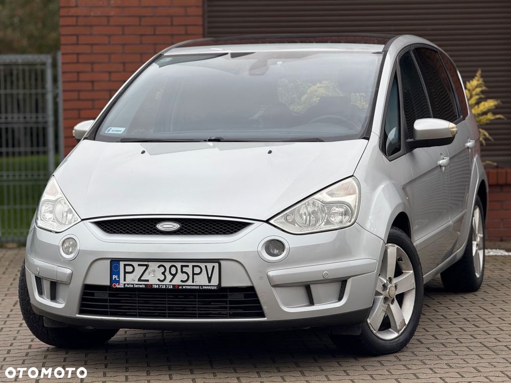 Ford S-Max 2007 photo 4