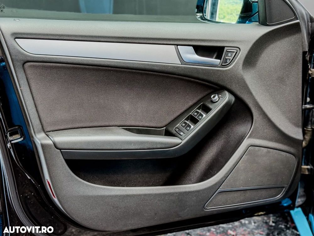 Audi A5 Sportback 2.0 TDI quattro DPF - 25