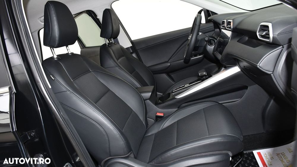 MG ZS HEV Hybrid+ Luxury - 9