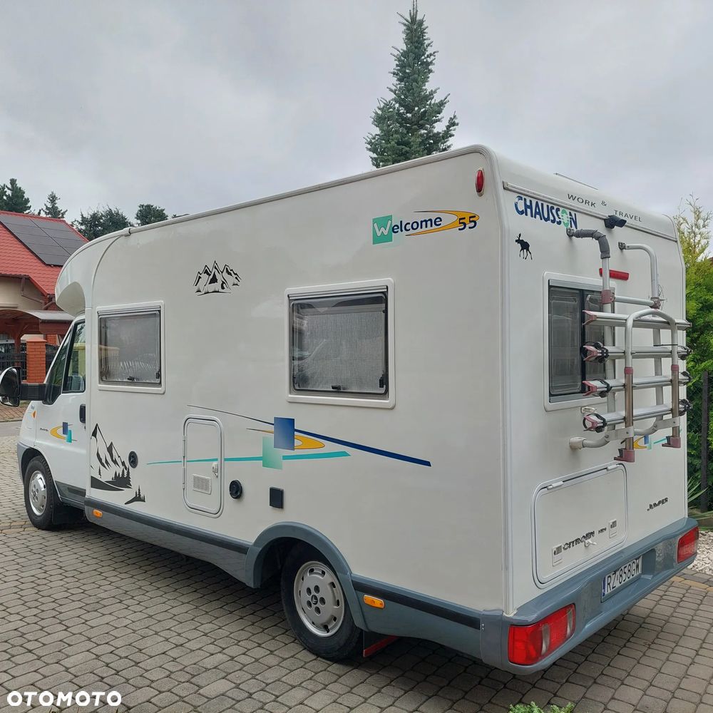 Citroën JUMPER CHAUSSON - 7