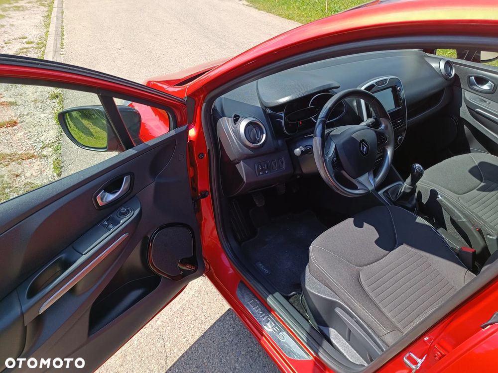 Renault Clio 1.2 16V Limited - 13