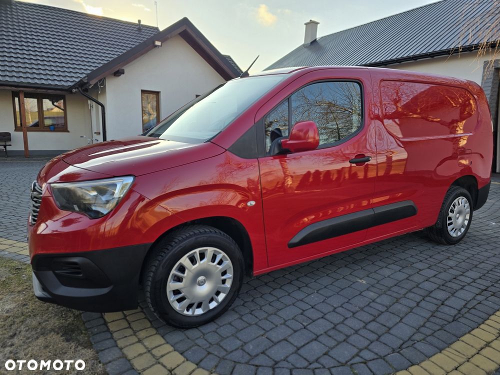 Opel Combo - 5
