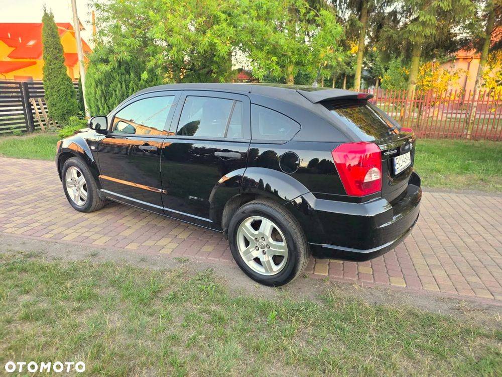 Dodge Caliber 1.8 SXT - 23