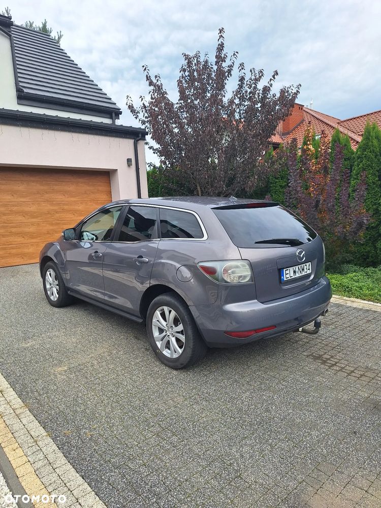 Mazda Cx-7 2009 photo 4