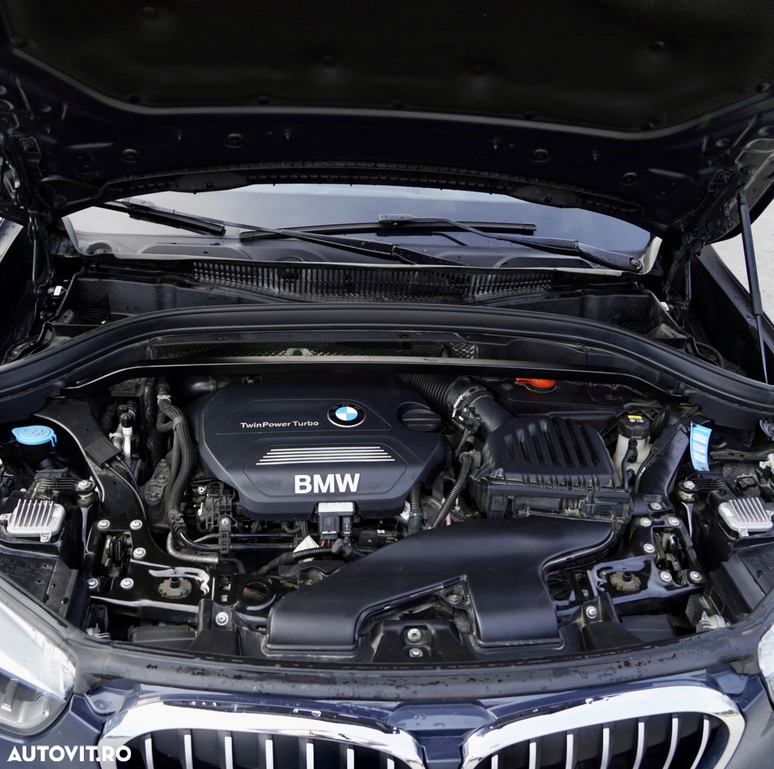 BMW X1 xDrive20d Aut. - 14