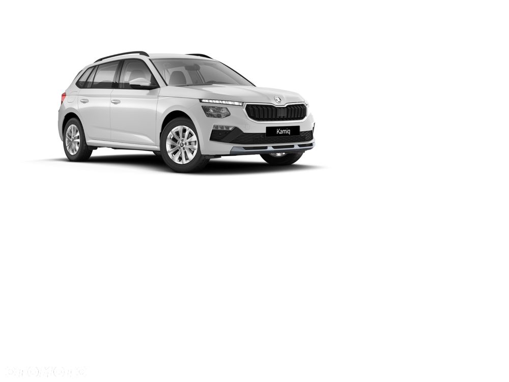 Skoda Kamiq 1.5 TSI Monte Carlo DSG