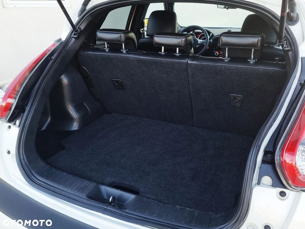 Nissan Juke 1.2 DIG-T Tekna EU6 - 13