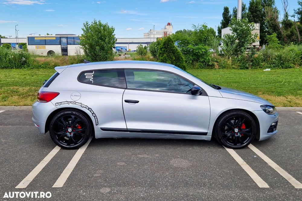 Volkswagen Scirocco - 9