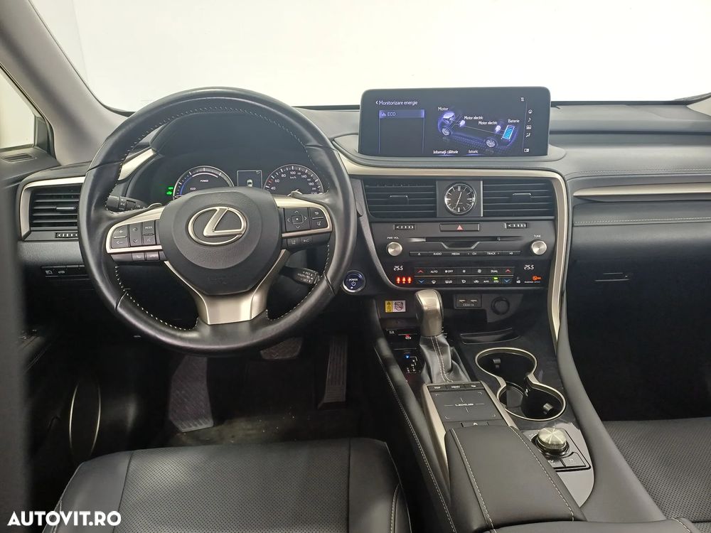 Lexus Seria RX 450h AWD Executive - 8