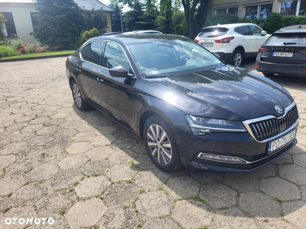 Skoda Superb 2.0 TDI SCR Ambition DSG