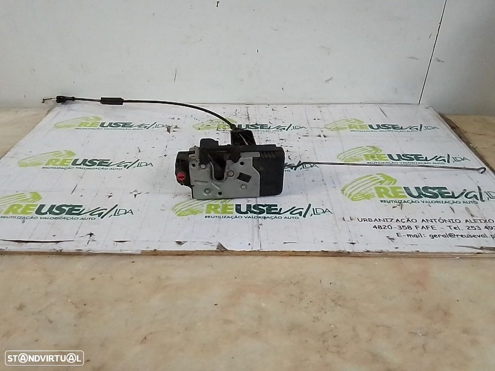 Fecho Da Porta Trás Dto Opel Corsa C Caixa (X01) - 3