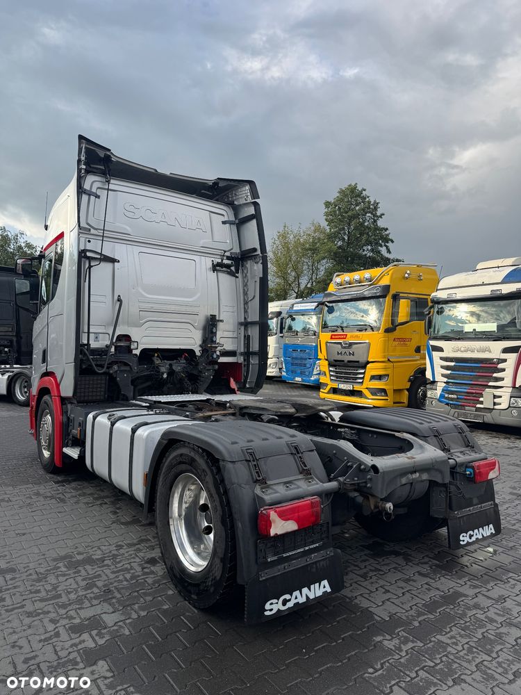 Scania R500 ! 4 poduszki ! Z Niemiec ! Hydraulika - 15