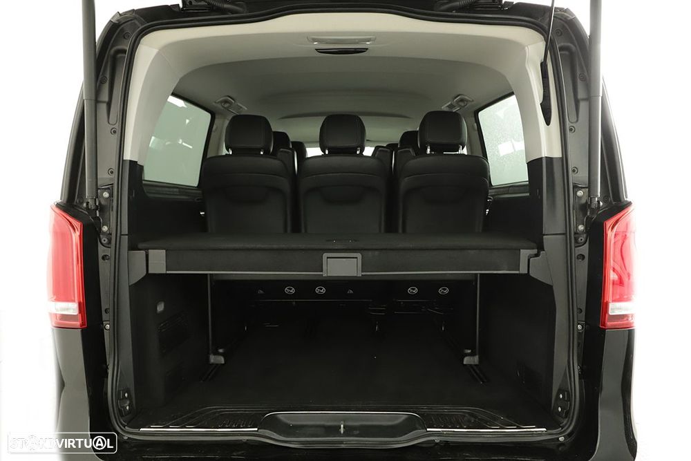 Mercedes-Benz V 250 d Longo Avantgarde - 25