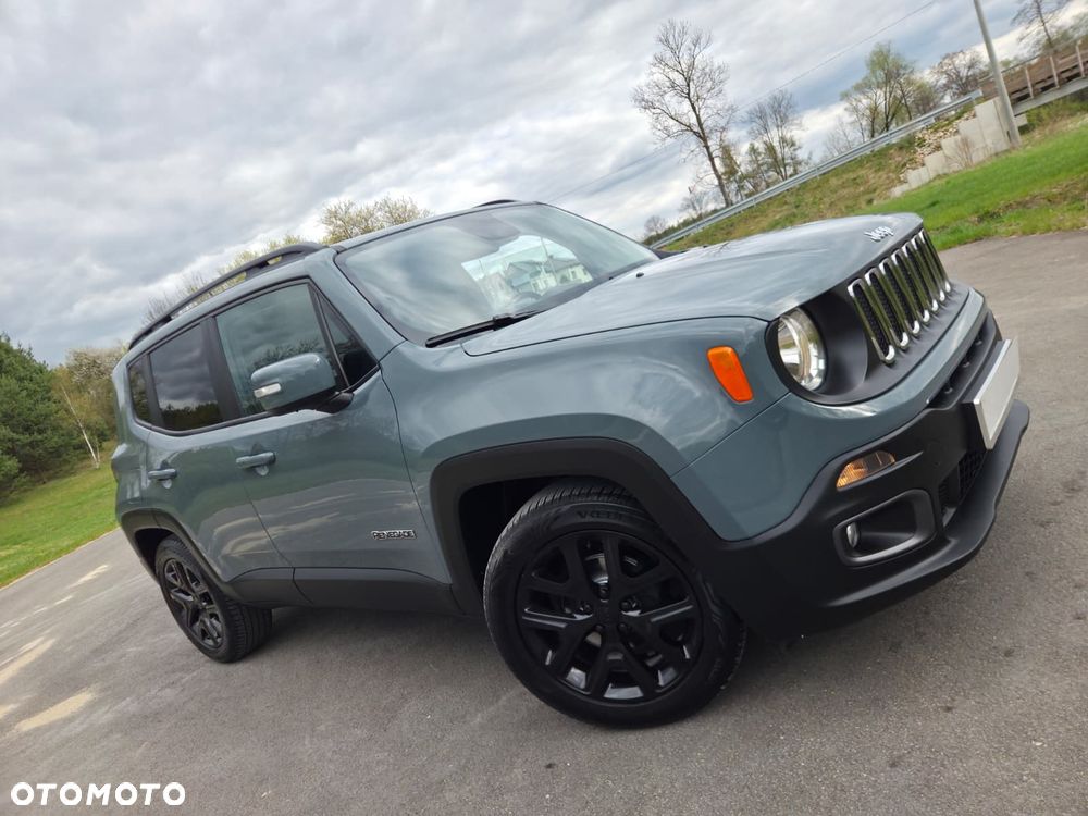 Jeep Renegade 1.4 MultiAir Longitude - 2