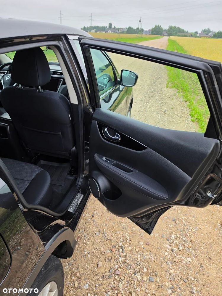 Nissan Qashqai 1.2 DIG-T Acenta EU6 - 8