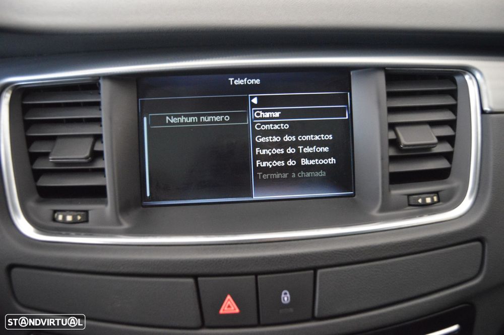 Peugeot 508 RXH 2.0 HDi Hybrid4 2-Tronic - 44