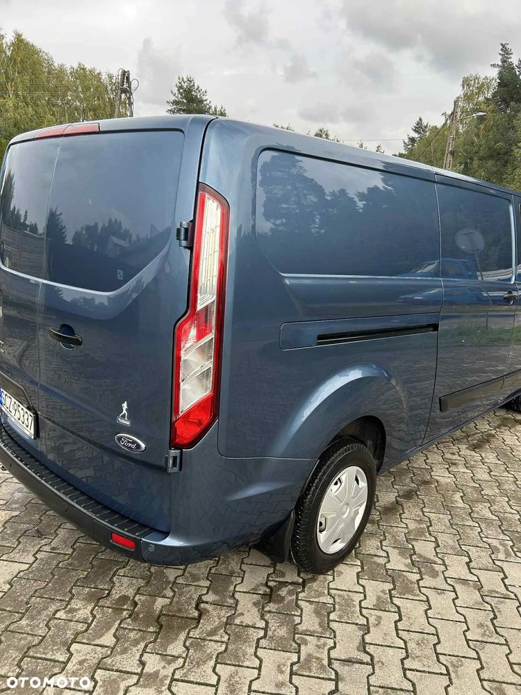 Ford Transit custom - 5