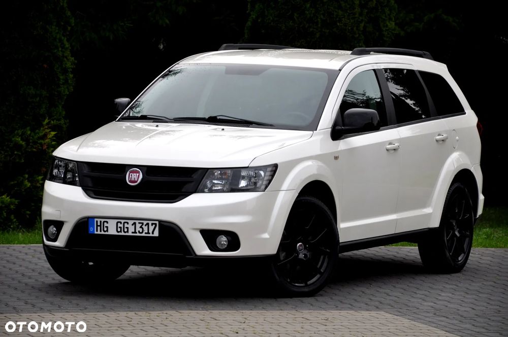 Fiat Freemont 2.0 Multijet Black Code AWD - 1