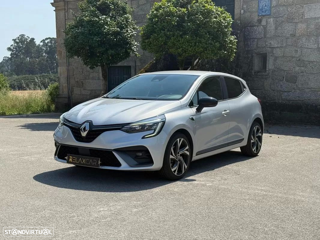 Renault Clio 1.5 Blue dCi RS Line - 2