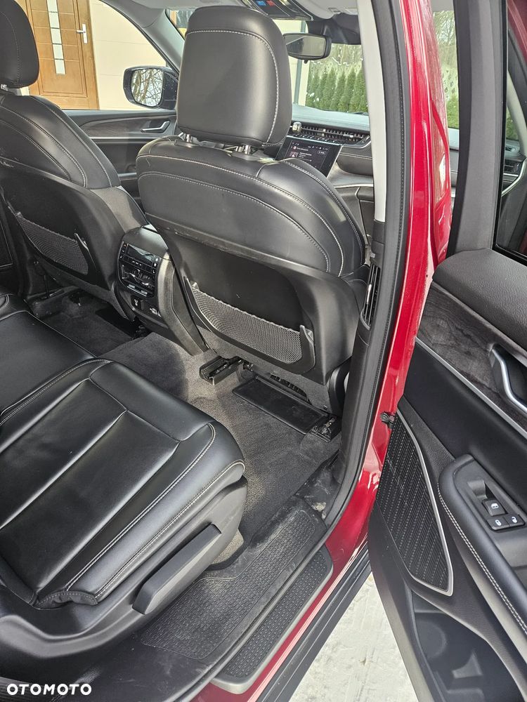 Jeep Grand Cherokee 3.6 V6 Limited - 20