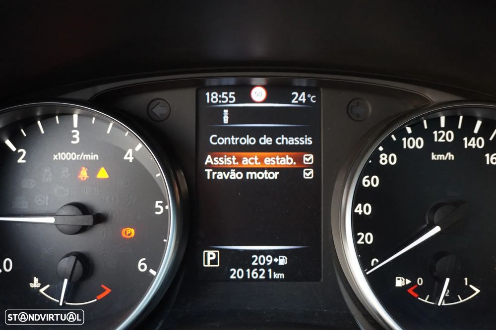 Nissan Qashqai 1.6 dCi N-Connecta 18 Xtronic - 44