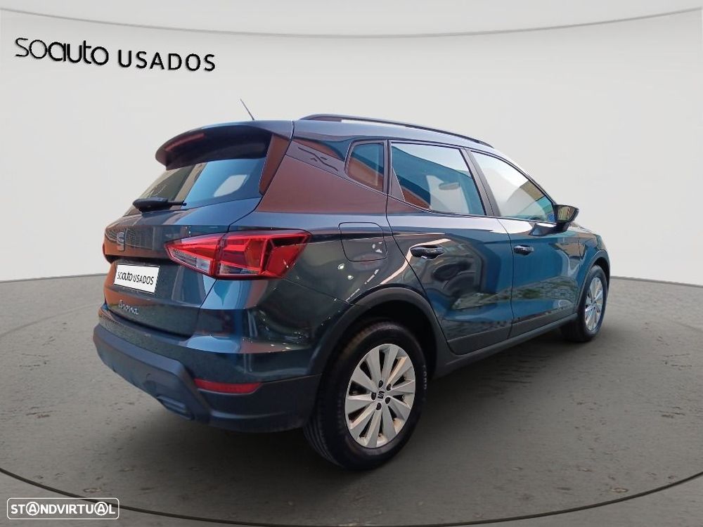 SEAT Arona 1.0 TSI Style - 8