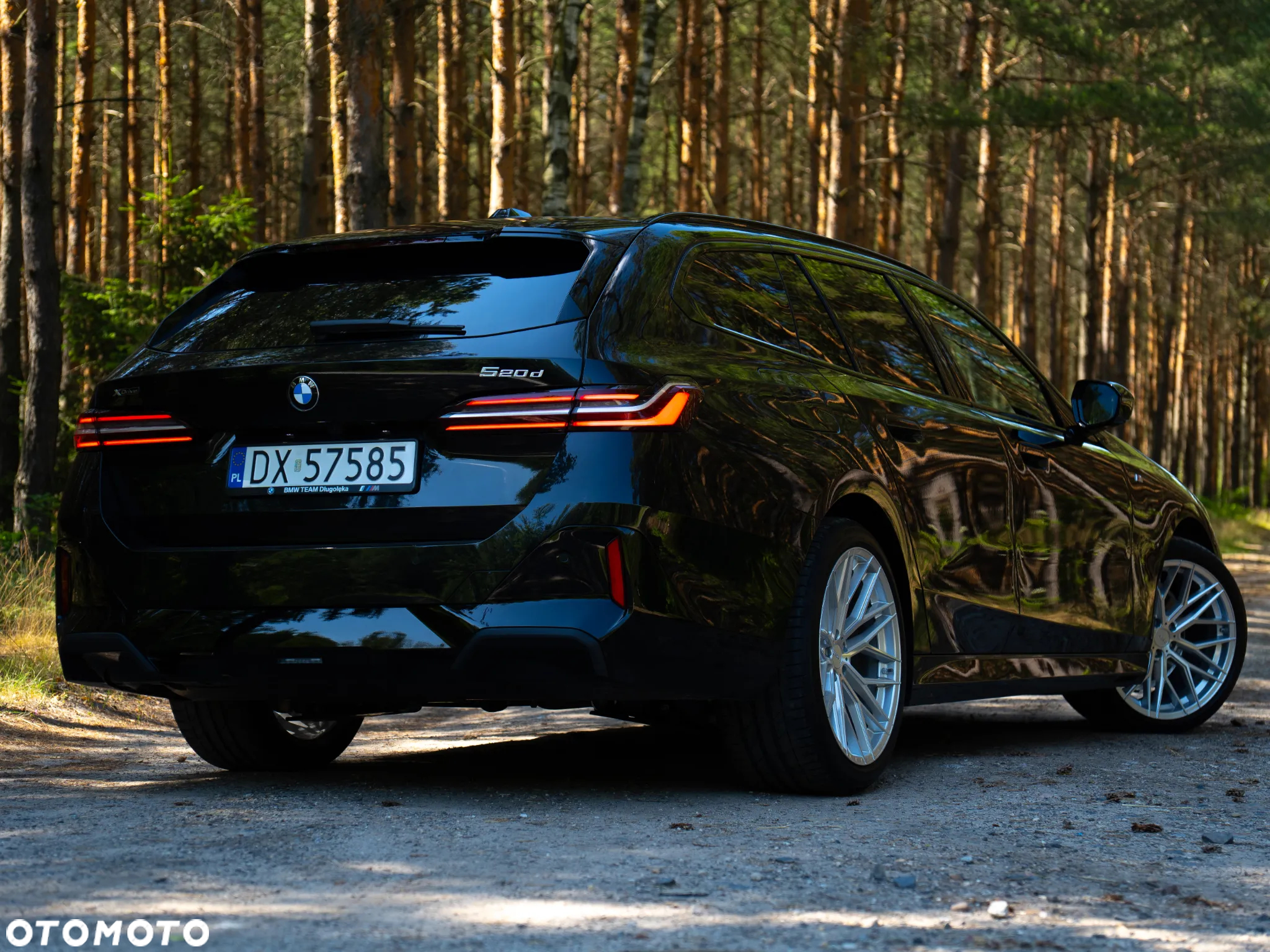 BMW Seria 5 - 7