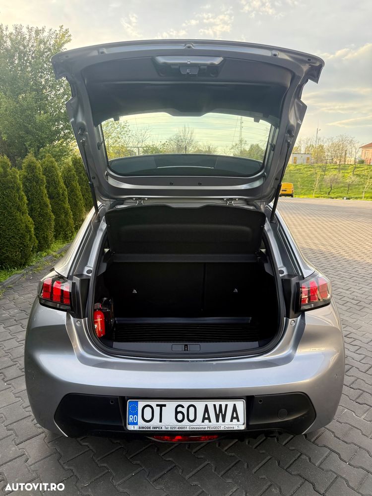 Peugeot 208 1.2 L PureTech STT Active Pack - 13