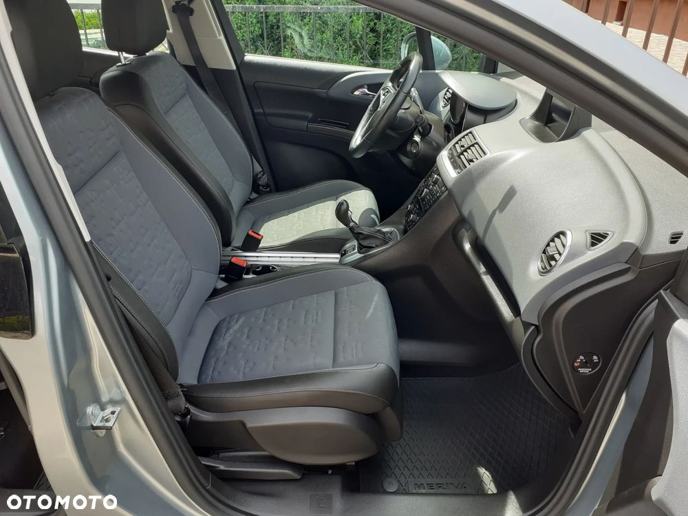 Opel Meriva 1.4 Active - 21