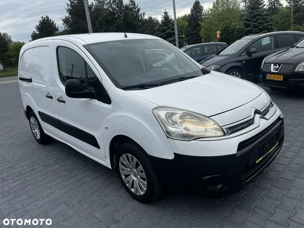 Citroën Berlingo - 5