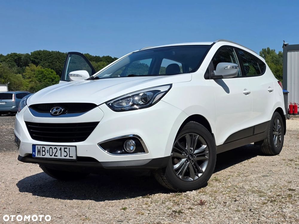 Hyundai ix35 2.0 GDI Style 2WD - 1