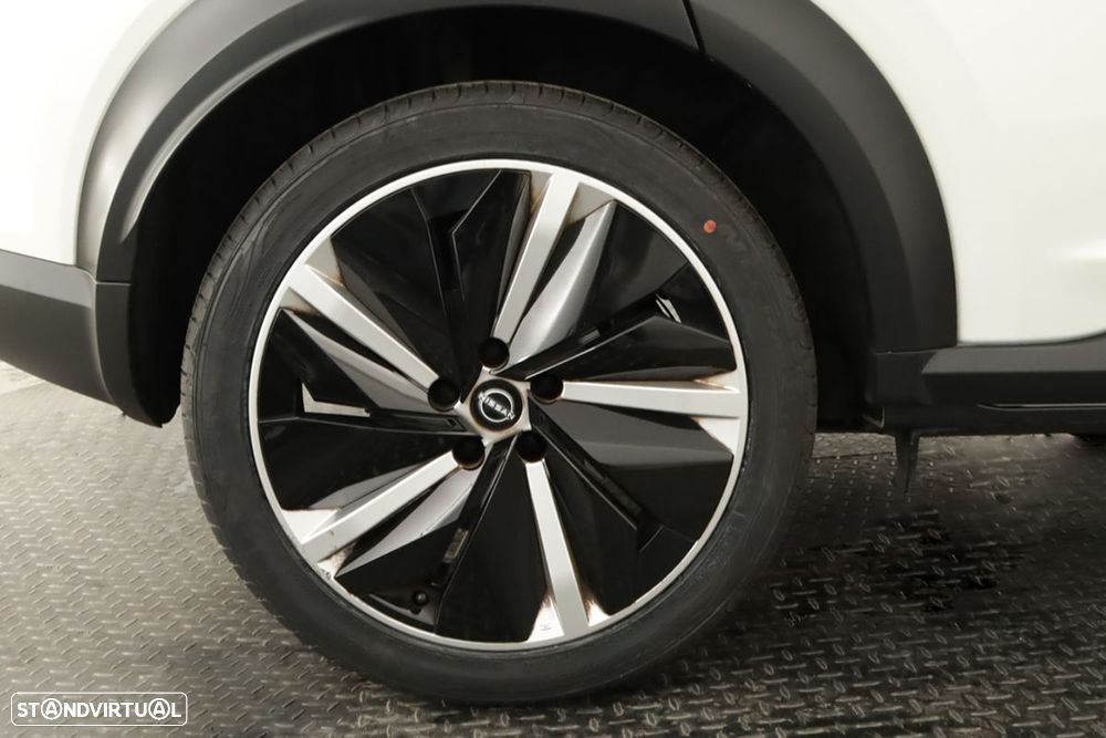 Nissan Juke 1.6 Hybrid N-Design Black - 5