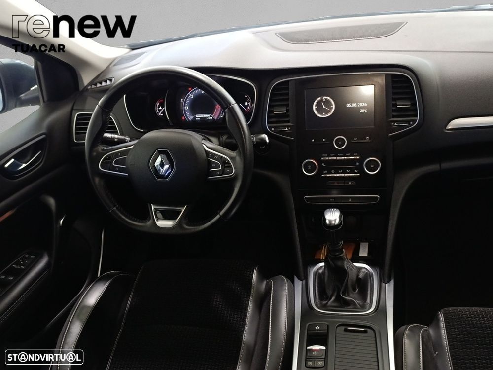 Renault Mégane 1.5 dCi Limited - 10