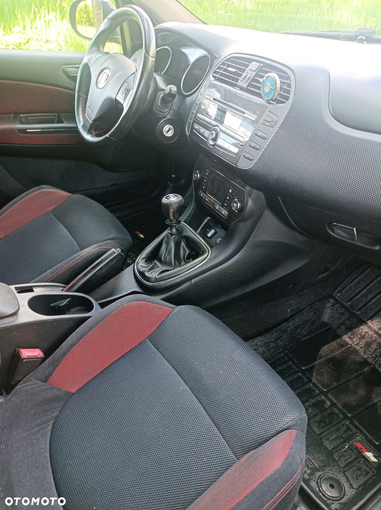 Fiat Bravo 2.0 Multijet 16V Sport - 9