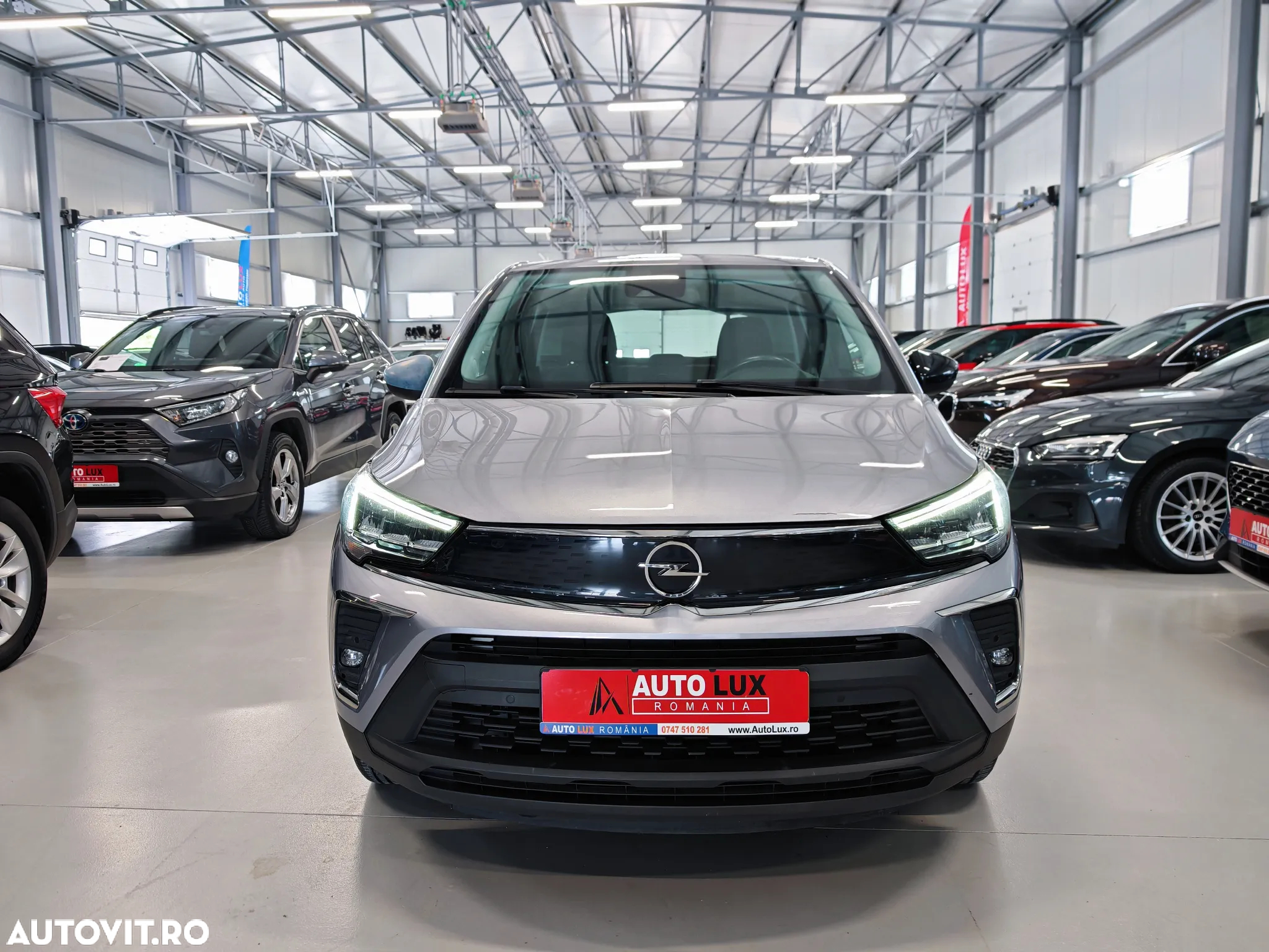 Opel Crossland 1.2 Business Edition - 3