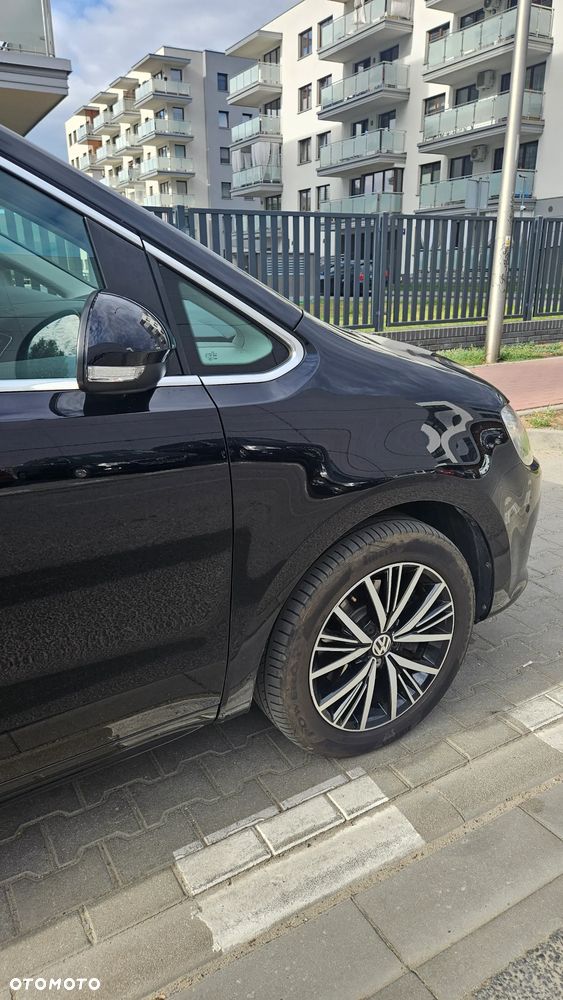 Volkswagen Sharan 2.0 TSI DSG BlueMotion Technology Allstar - 12