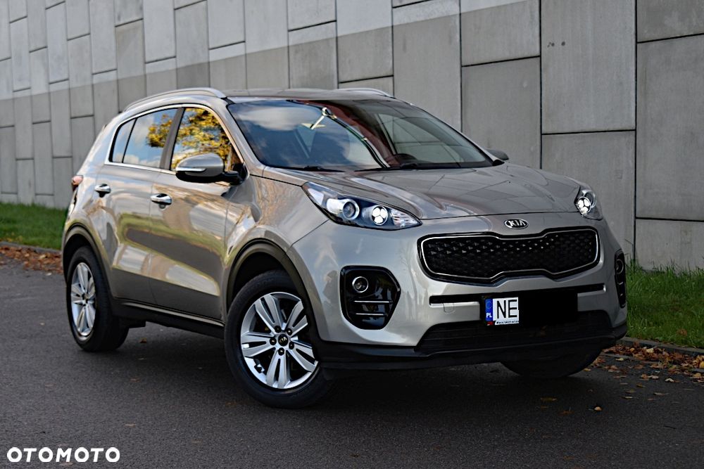 Kia Sportage 1.6 GDI 2WD Black Edition - 2