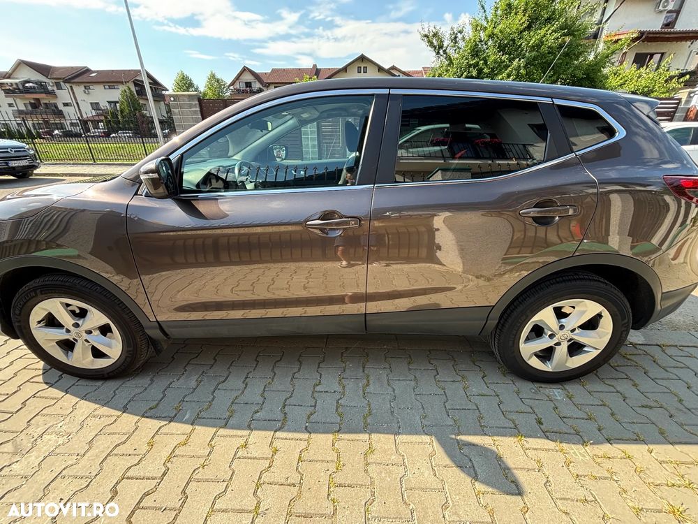 Nissan Qashqai 1.5D 114CP 2WD Acenta - 9