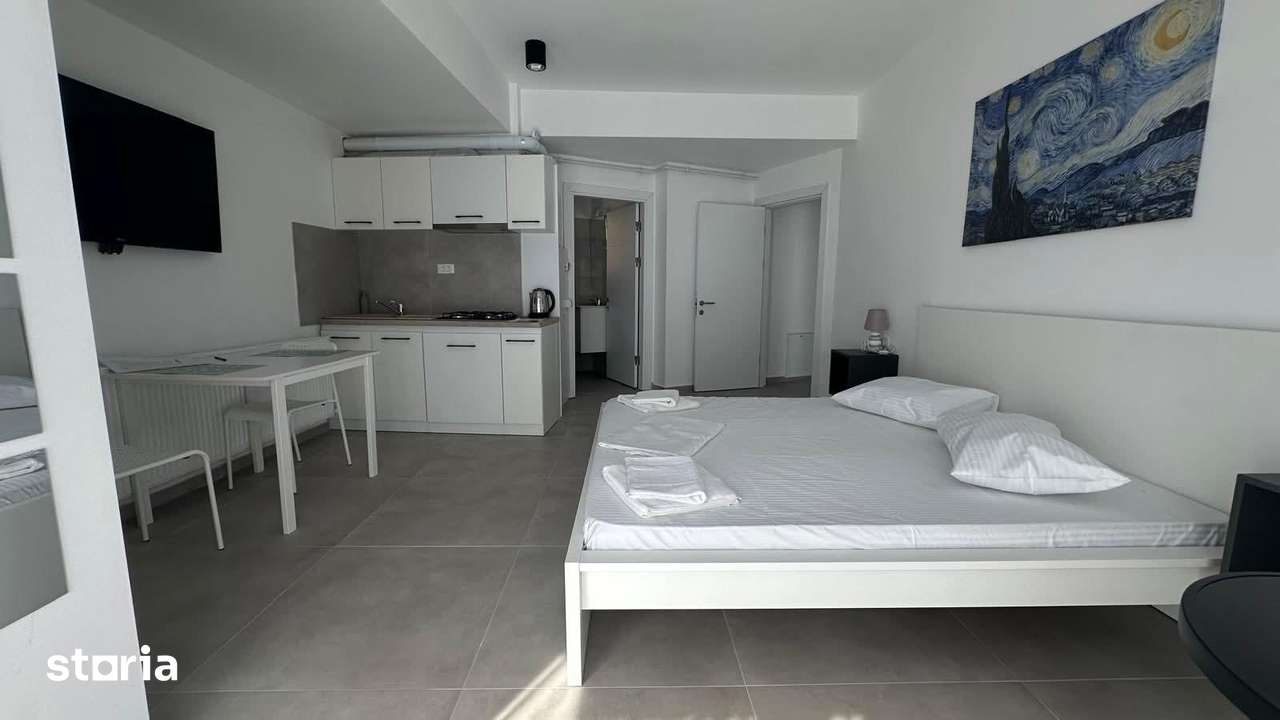 Apartament Eforie Nord 2 camere ultracentral la 40m de mare — fotografia 1