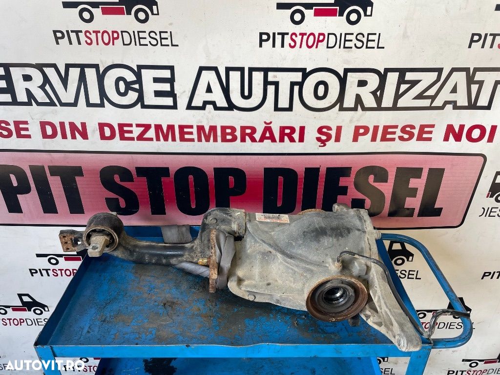 Diferential grup spate mercedes vito v 447 220 class viano 2.2 a4473501014 CM 2014 2015 2016 2017 2018 2019 - 1