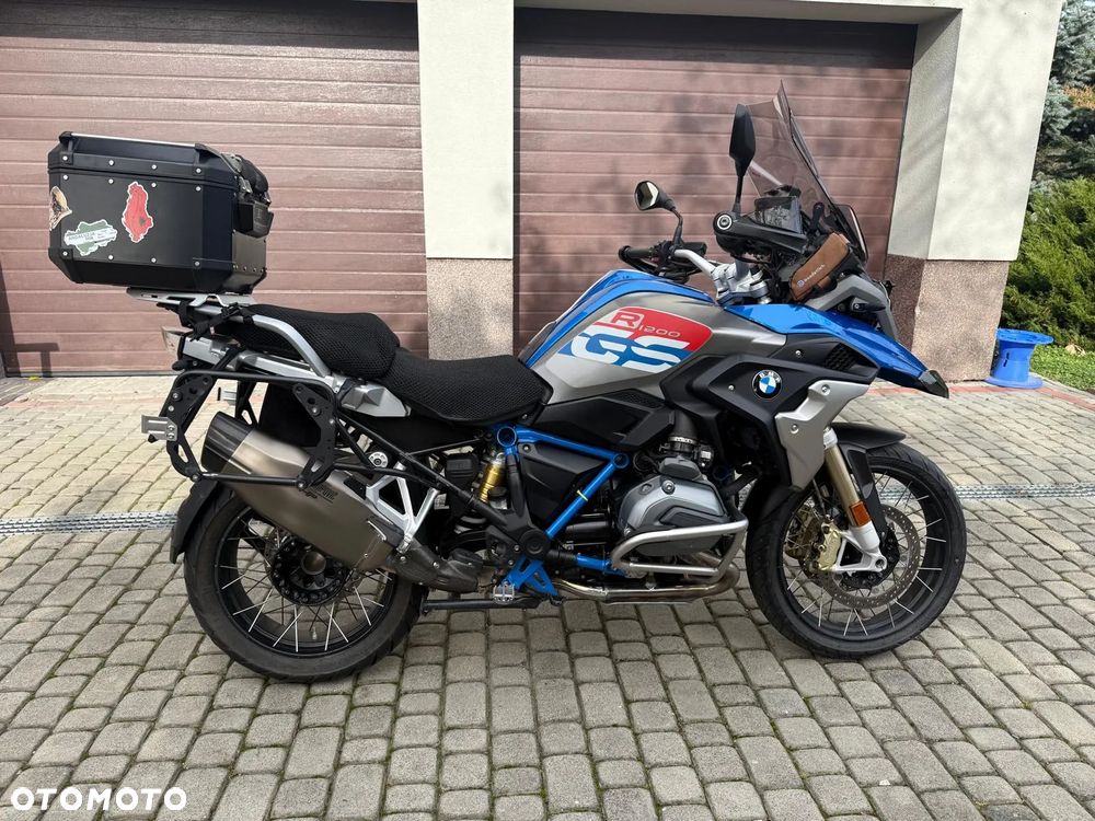 BMW GS - 1